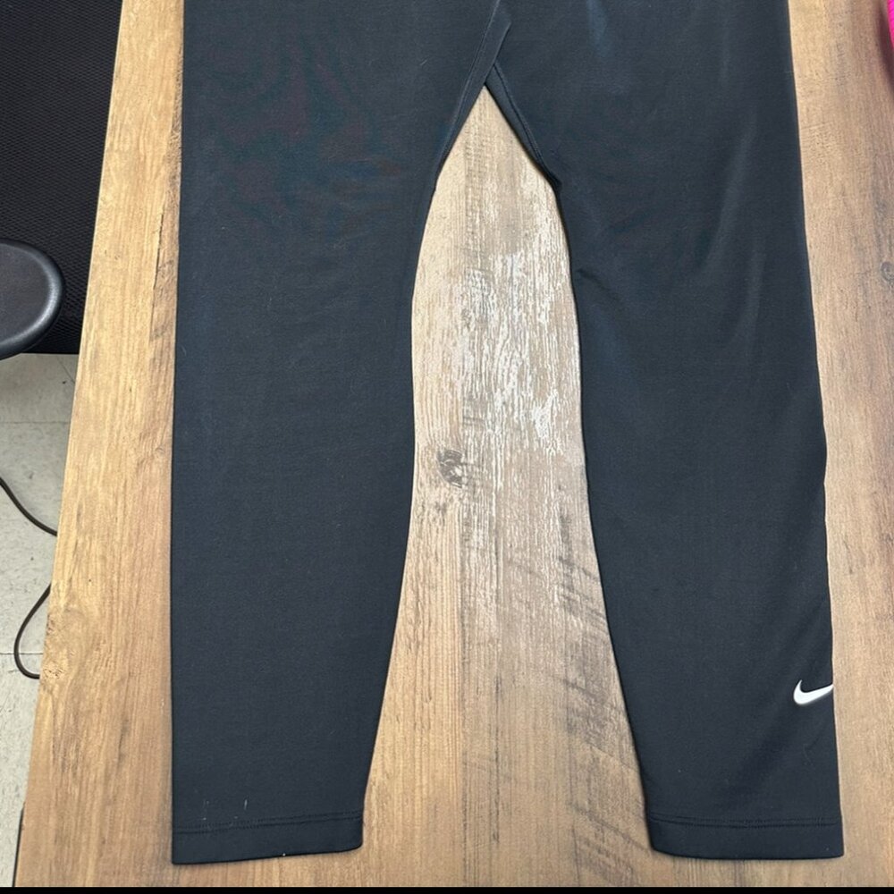 Black Nike Leggings Size XL
